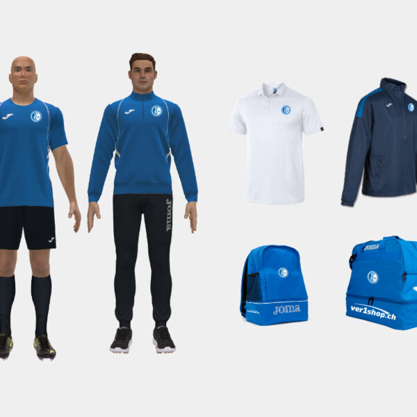 FCM COACH SET Miniaturansicht