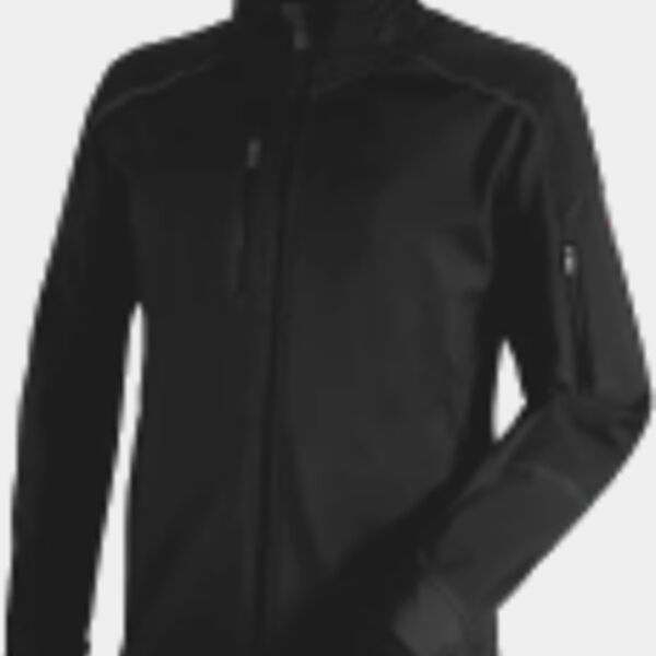 CETUS-SOFTSHELLJACKE-OTIS-SCHWARZ-XS Miniaturansicht