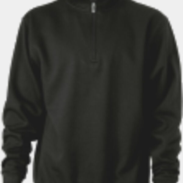 ARBSWSHIRT-ZIP-SWEAT-SCHWARZ-OTIS-4XL Miniaturansicht