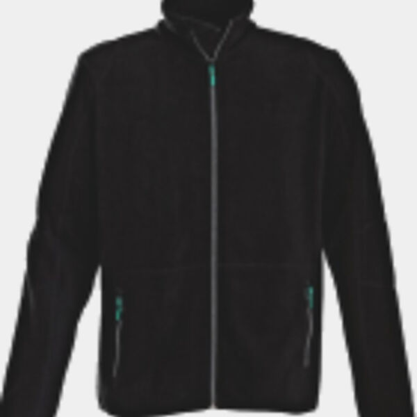 ARBJACKE-FLEECE-SCHWARZ-OTIS-3XL Miniaturansicht