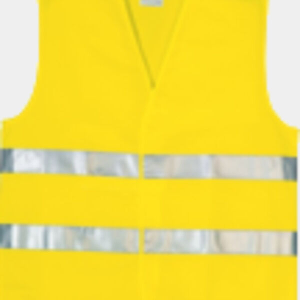 WARNWESTE-GELB-OTIS-ONESIZE Miniaturansicht