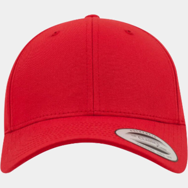 Flexfit 5 Panel Snapback Kappe Miniaturansicht