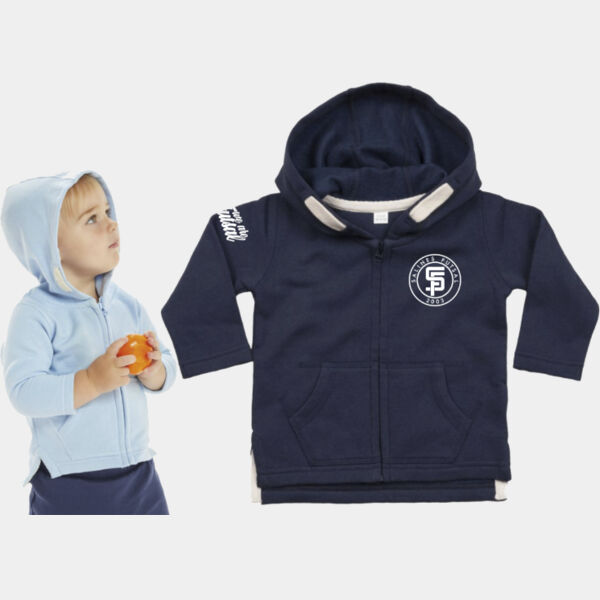 Salines Baby Hoodi Miniaturansicht