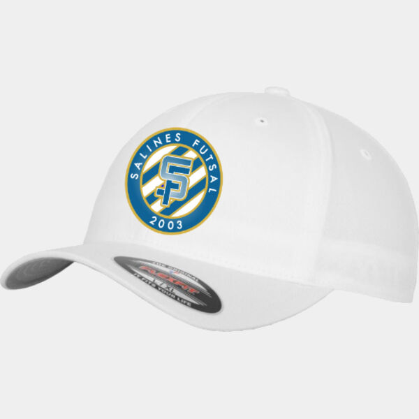 Salines Fan Cap White Miniaturansicht
