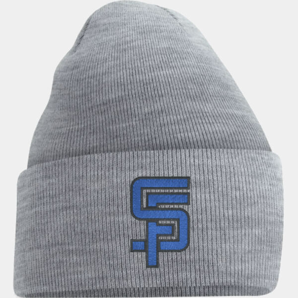 Salines Mütze grau Miniaturansicht