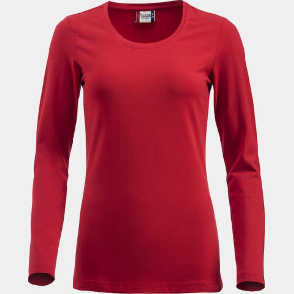 Clique Carolina L/S Miniaturansicht