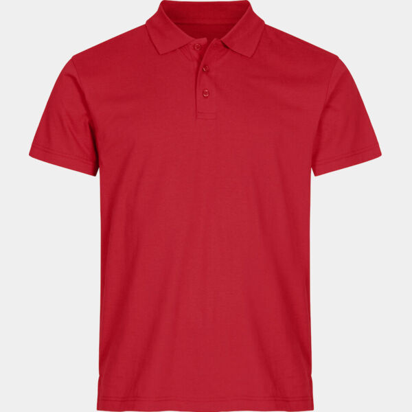 Clique Single Jersey Polo Miniaturansicht
