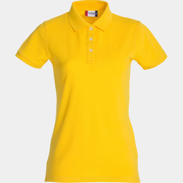 Clique Stretch Premium Polo Women Miniaturansicht
