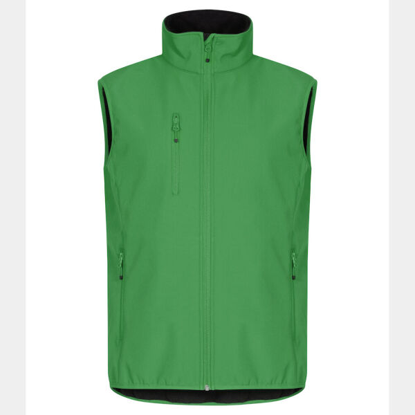 Clique Classic Softshell Vest Miniaturansicht