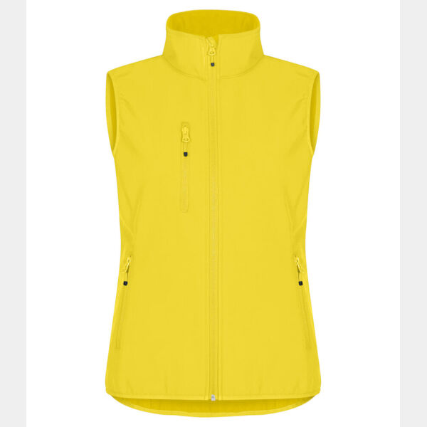 Clique Classic Softshell Vest Women Miniaturansicht