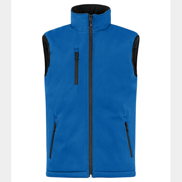 Clique Padded Softshell Vest Miniaturansicht