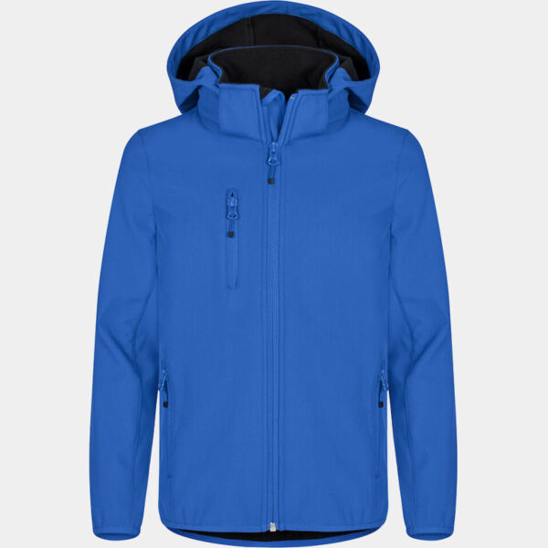 Clique Classic Softshell Jacket Junior Miniaturansicht