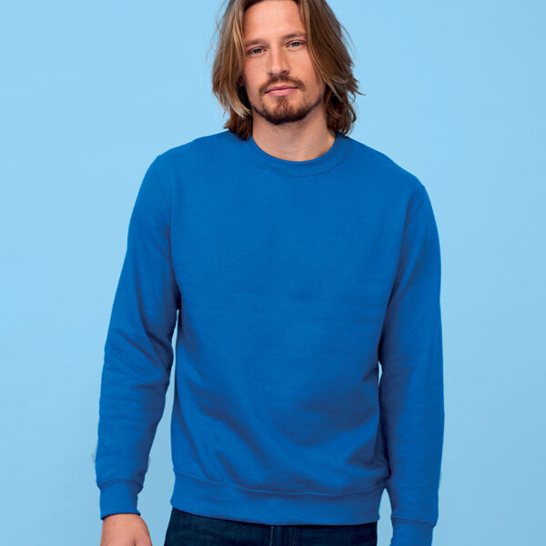 Sol's New Supreme Sweatshirt Miniaturansicht