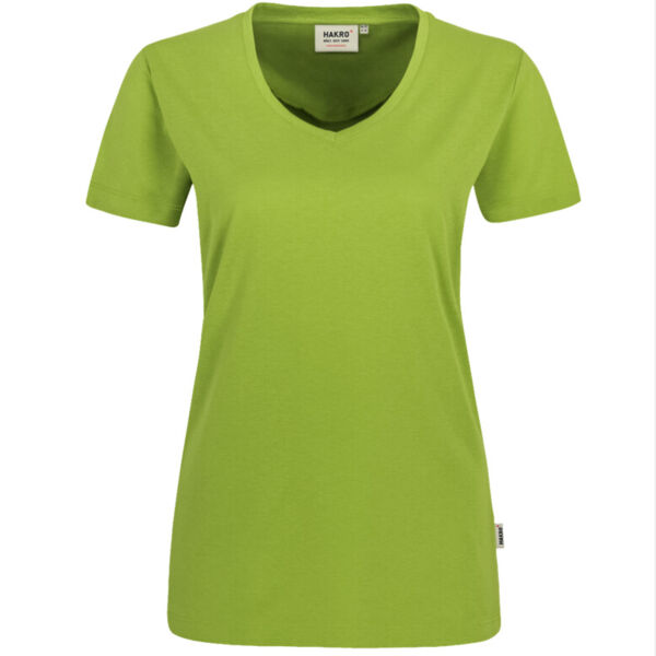 Hakro Damen V-Shirt  Miniaturansicht