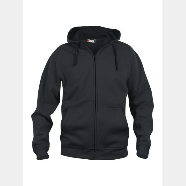 Fitcamp Basic Hoody Full Zip Miniaturansicht