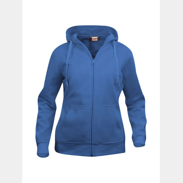 Fitcamp Basic Hoody Full Zip Women Miniaturansicht