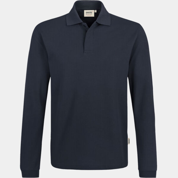 Hakro Longsleeve-Poloshirt Haccp Miniaturansicht