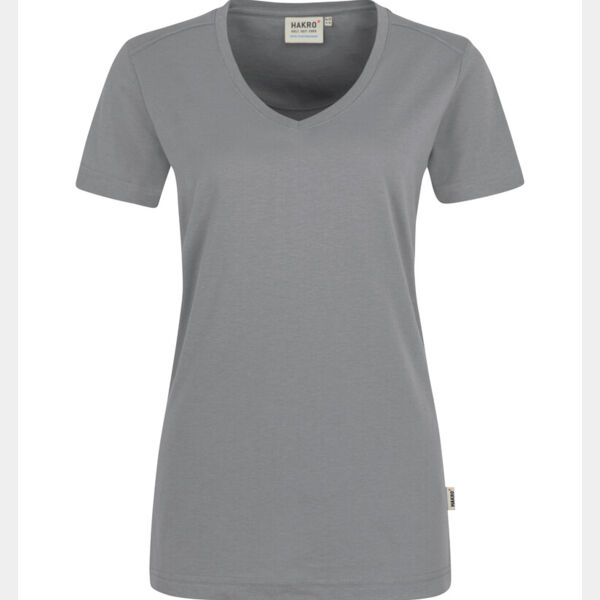 Hakro Damen V-Shirt Mikralinar Pro Miniaturansicht
