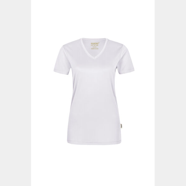 Hakro Damen V-Shirt CoolMax Miniaturansicht