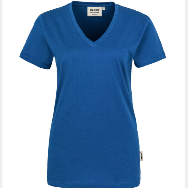 Hakro Damen V-Shirt Classic Miniaturansicht