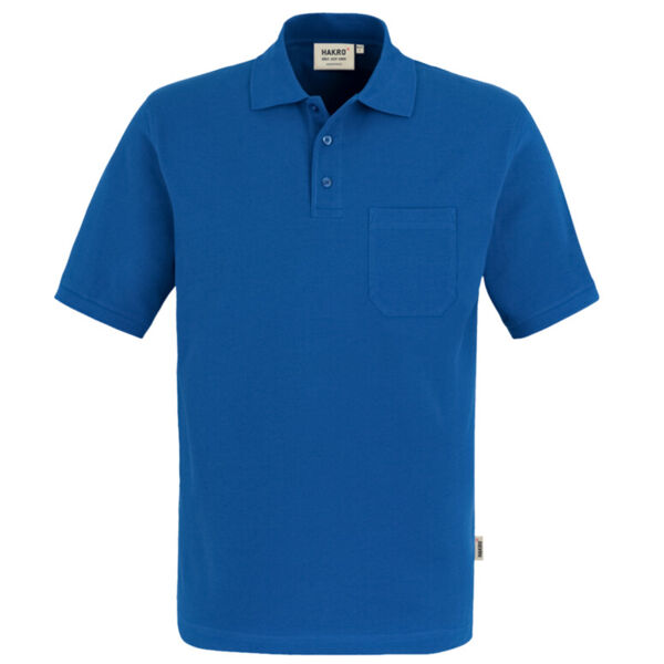 Hakro Pocket-Poloshirt Top Miniaturansicht