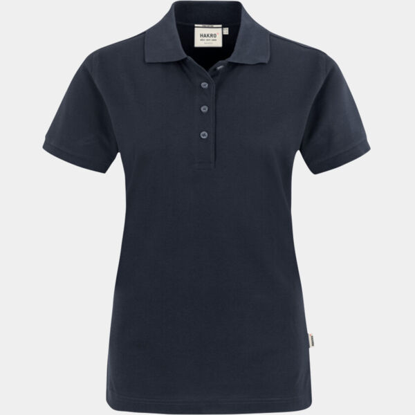 Hakro Damen Poloshirt Pima-Baumwolle Miniaturansicht