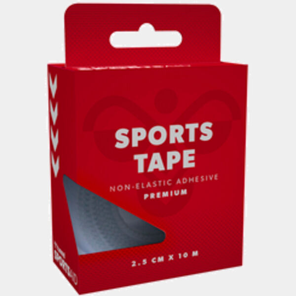 Premium Sportband Weiss 2.5cm Miniaturansicht