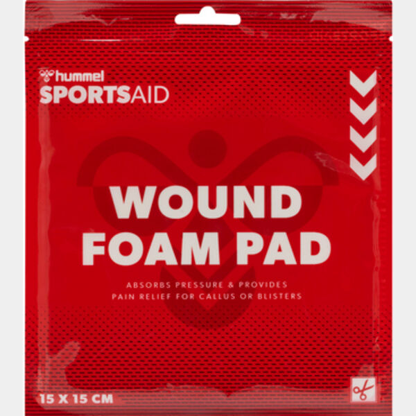 Wunden Schaumstoff Pad Miniaturansicht