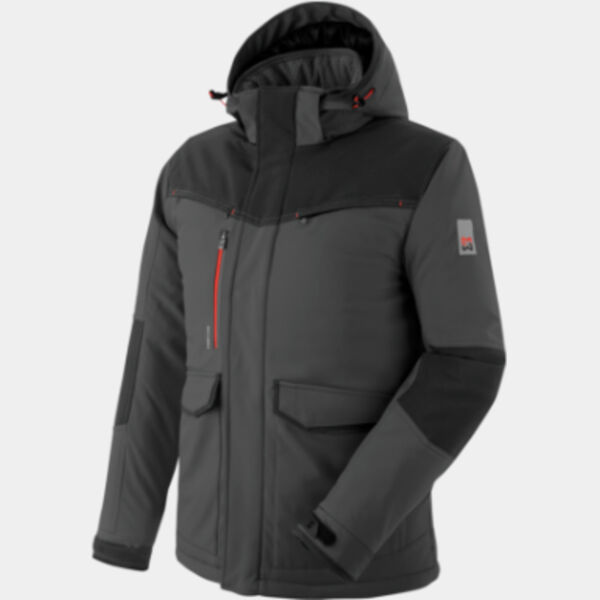 Softshelljacke Winter Stretch X Miniaturansicht