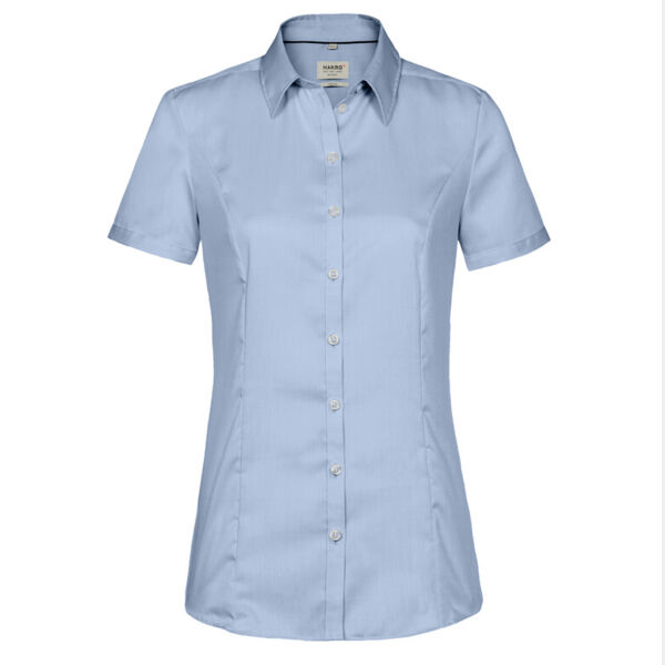 Hakro 1/2-Arm Bluse Business Miniaturansicht