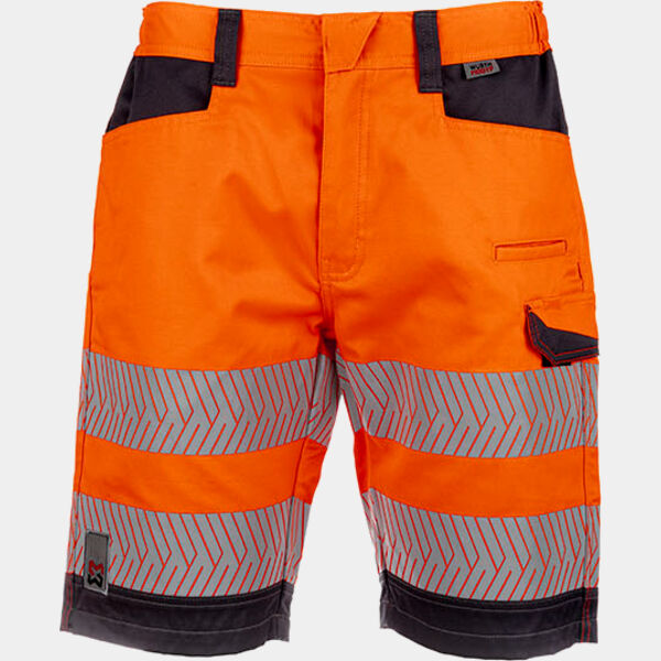 Shorts Warnschutz Fluo EN20471 Miniaturansicht
