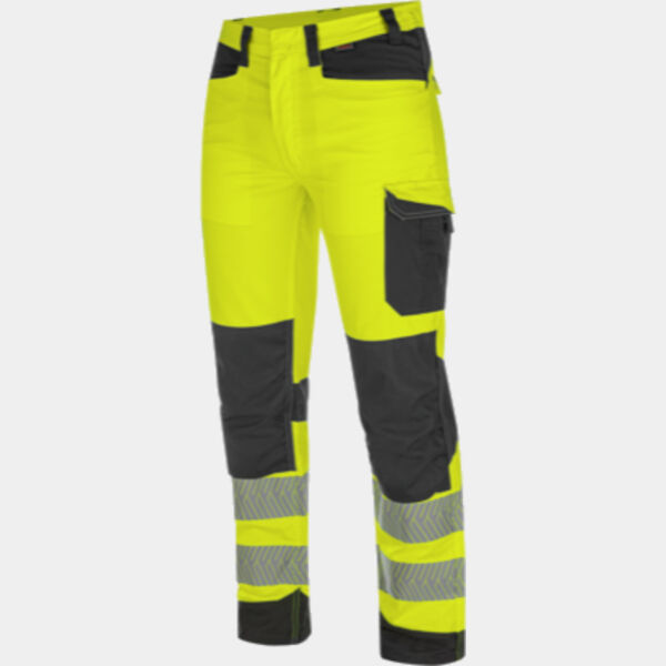 Warnschutz-Bundhose Fluo Miniaturansicht