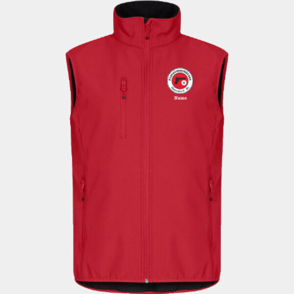 CLASSIC SOFTSHELL VEST Miniaturansicht