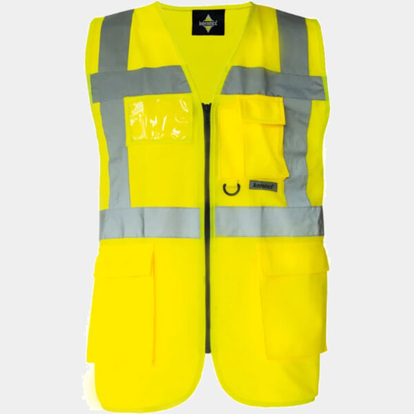 Korntex Multifunktionsweste Miniaturansicht