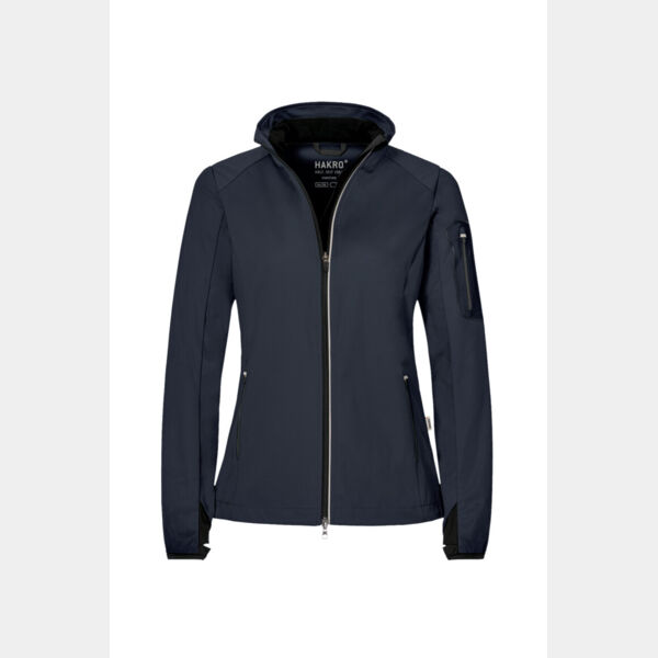 Hakro Damen Light-Softshelljacke Sidney Miniaturansicht