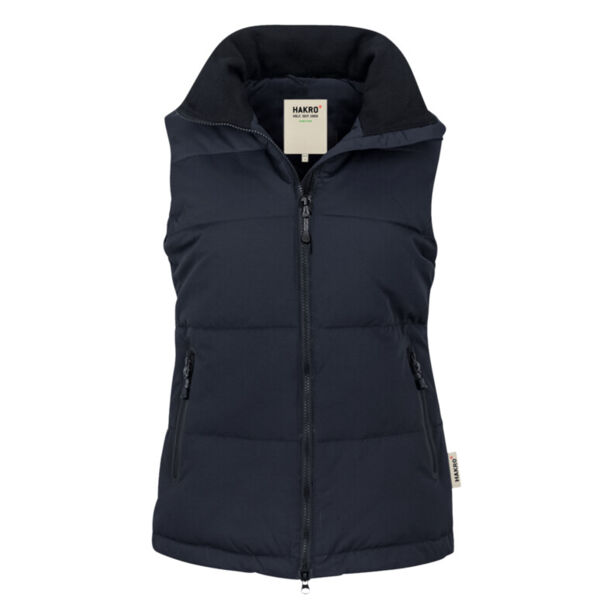 Hakro Damen Bodywarmer Winnipeg Miniaturansicht