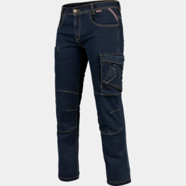 Jeans Multipocket Stretch X Miniaturansicht