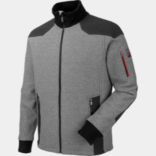 Fleecejacke Nature Miniaturansicht