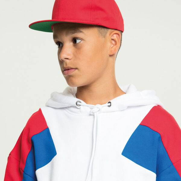 Kinder 6 Panel Kappe Miniaturansicht