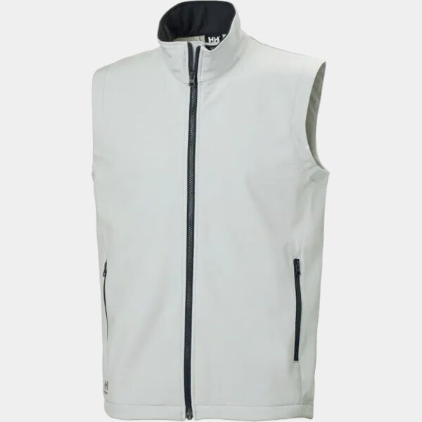 Manchester 2.0 Zip In Softshell Vest Miniaturansicht