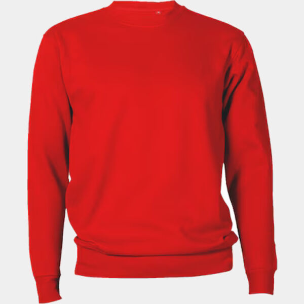 STX SWEAT ST702 ROT Miniaturansicht