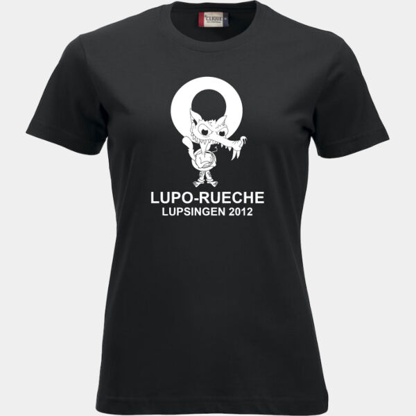 Lupo Rueche T-Shirt Damen Miniaturansicht