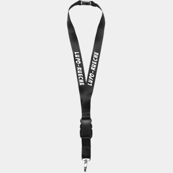 Lupo-Rueche Lanyard Miniaturansicht