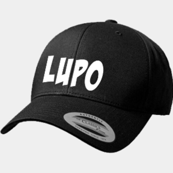 Lupo-Rueche Snapback Miniaturansicht