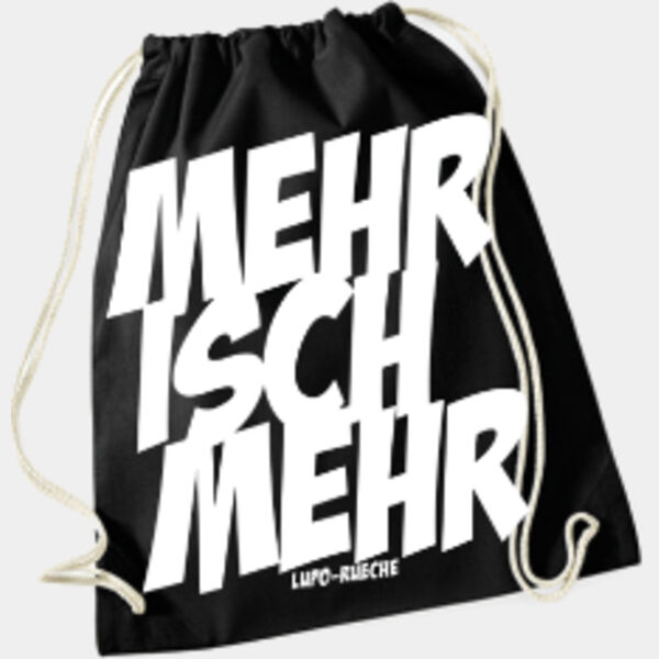 Lupo-Rueche Turnsack Mehr isch Mehr Miniaturansicht