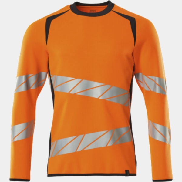 Sweatshirt Accel. EN20471 Miniaturansicht