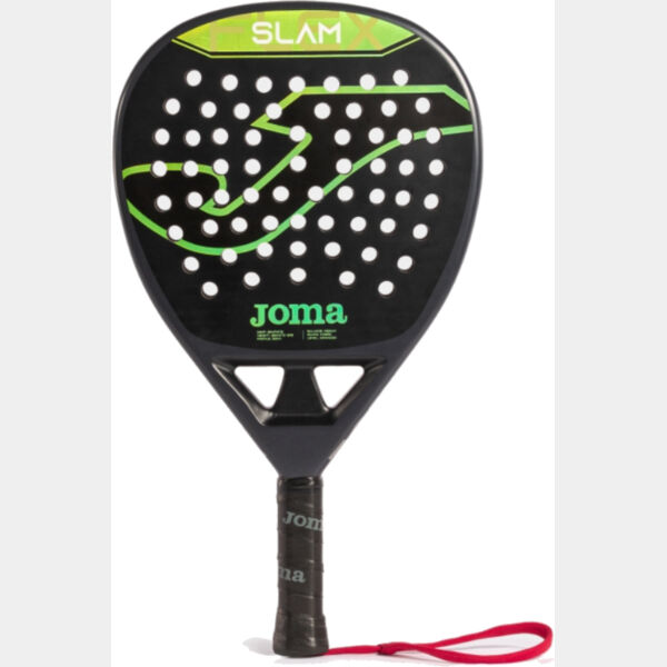 Padel Schläger Slam Anthrazitgrün Miniaturansicht