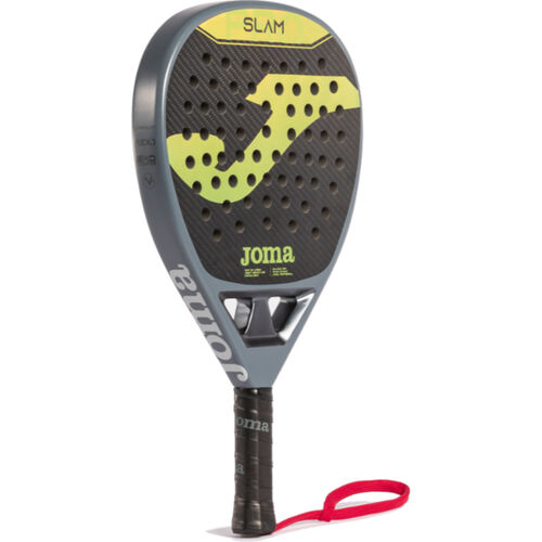 Padel Schläger Slam Grau, Grün Miniaturansicht