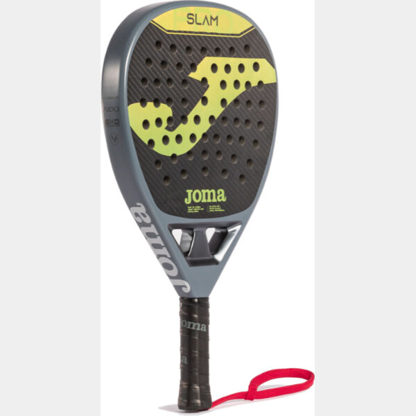 Padel Schläger Slam Grau, Grün Miniaturansicht