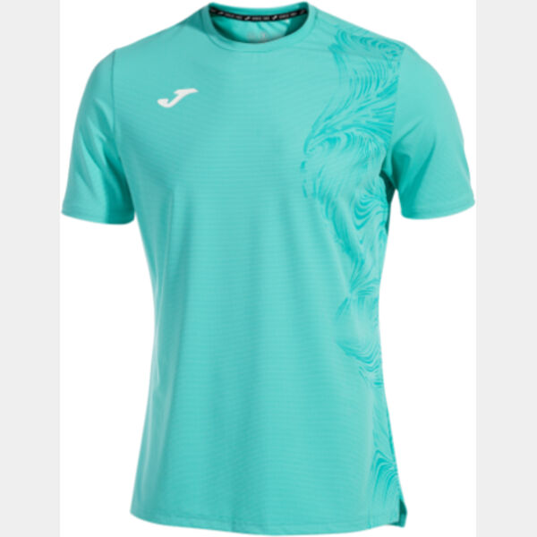 Joma Challange Kurzarm Trikot türkis Miniaturansicht